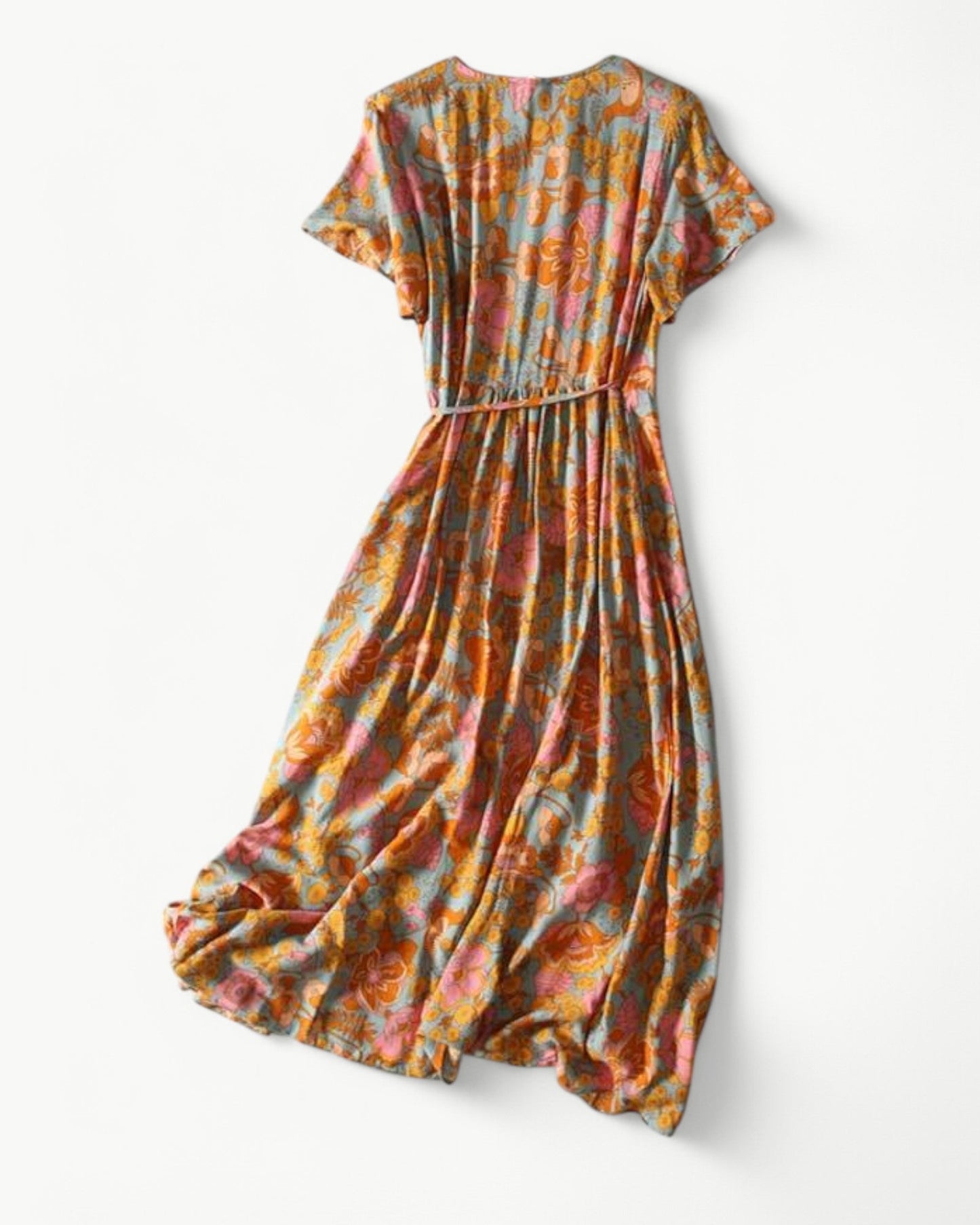 LUCILA – Vestido Maxi