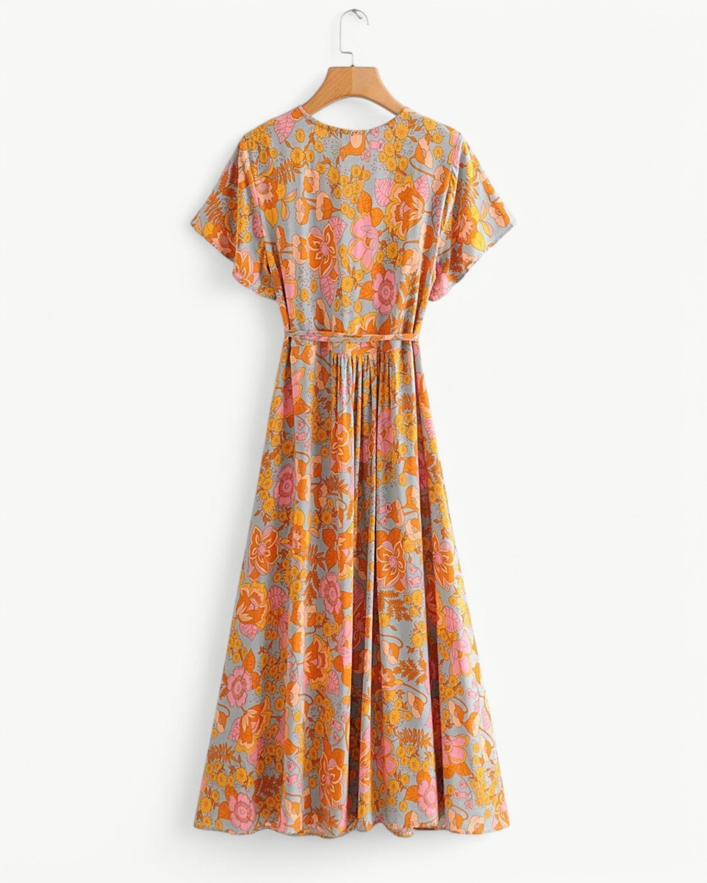 LUCILA – Vestido Maxi