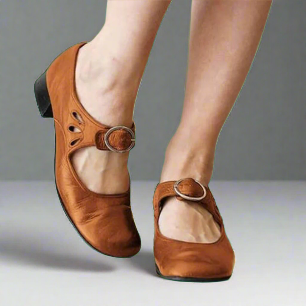 Denisa | Elegancia y Confort en Sandalias de Cuña