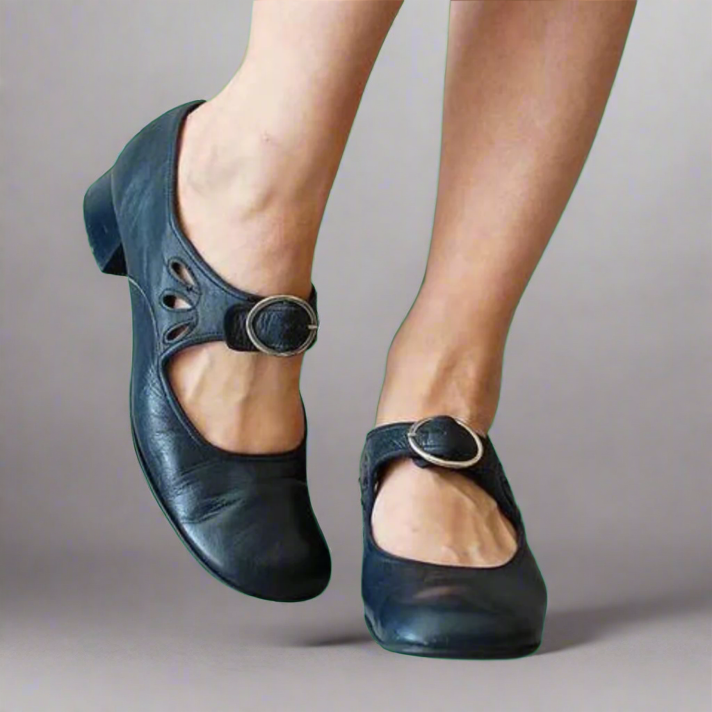 Denisa | Elegancia y Confort en Sandalias de Cuña