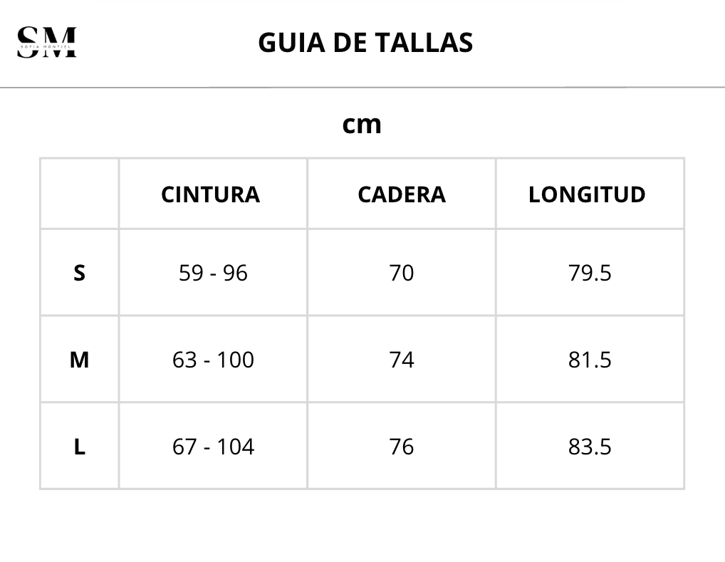 Leggings Cintura Perfecta™ | Moldea, levanta y estiliza tu figura