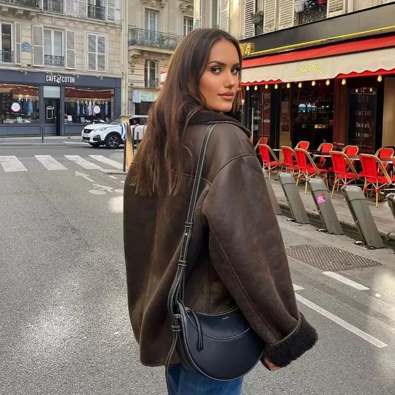 CHAQUETA MIREIA ELEGANCIA