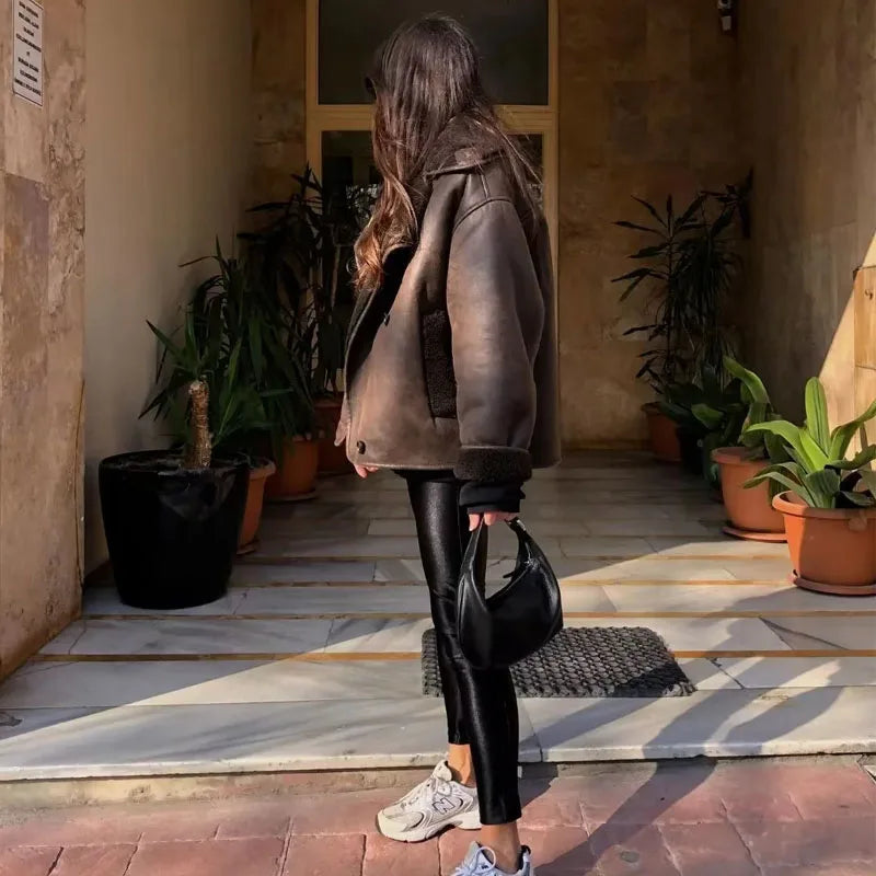 CHAQUETA MIREIA ELEGANCIA