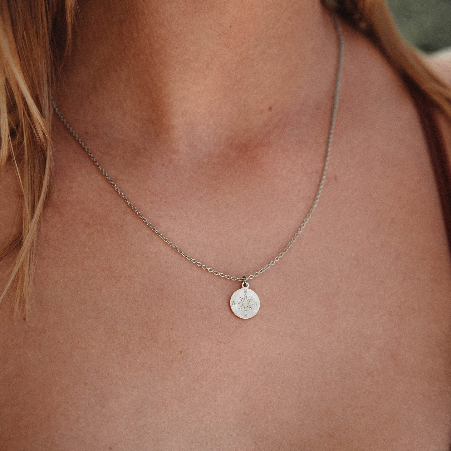 Collar Compass